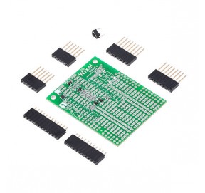 Shield Wixel pour Arduino 2500