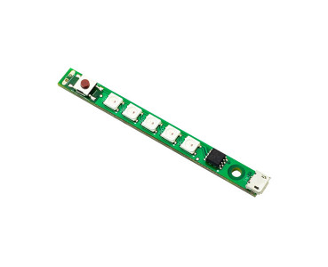 Stick 5 LEDs RGB 3561