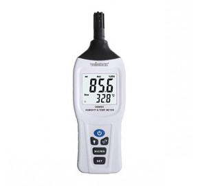  Thermomètre-hygromètre DEM501