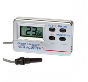 Thermomètre + alarme pour congélateur