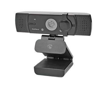 Webcam 4K WCAM120BK