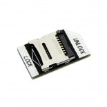 Adaptateur microSD