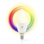 Ampoule RGB E14 SmartLife WIFILRC10E14 