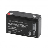 Batterie PS6100GB