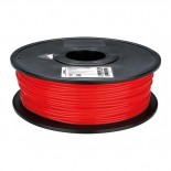 Bobine de 1 kg de fil PLA rouge