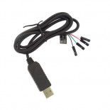 Câble debug USB - série