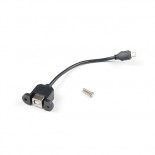 Câble USB pour façade CAB-15463