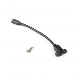 Câble USB pour façade CAB-15464