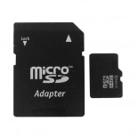 Carte microSD 16 GB NOOBS