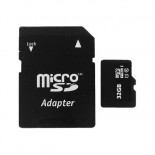 Carte microSD UHS-I U1 32 GB