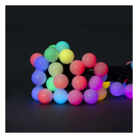 Guirlande à LEDs RGB Smartlife WIFILP02C48