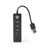 Hub USB 3 ports UHUBCU2340