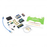 Kit ''La plante connectée'' en version Arduino