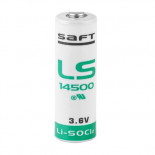Pile au lithium 3.6V LS14500