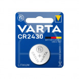Pile au Lithium Varta CR2430
