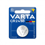 Pile au Lithium Varta CR2450