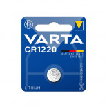 Pile Varta au lithium CR1220