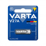 Pile Varta V27A 12V (LR27)