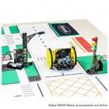 Piste pour robots :MOVE 46165 (robot  et accessoires non inclus)