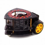 Plateforme Tricycle Bot (monte)