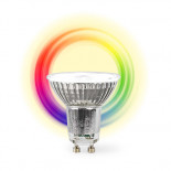Spot à LED RGBW GU10 SmartLife