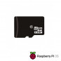 Cartes microSD Raspberry Pi OS