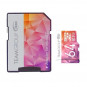 Cartes microSD UHS-I U1