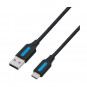 Cordons USB vers USB Type-C 2.0 + Power Delivery