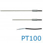 Sondes de température PT100 en inox TRE/2M