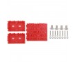 4 supports Grove Wrapper 1x2 rouges 110070024