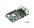 Carte Raspberry Pi 4 B - 2 GB