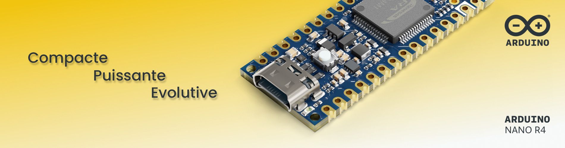 Arduino Nano R4