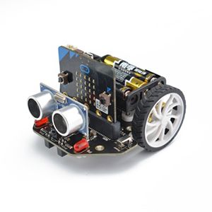 Contrôle d'un robot Maqueen [MICRO:BIT]