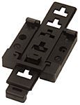 288-002 | Pied De Montage Universel WAGO 285 Pour Rail DIN 15, 32, 35 | RS