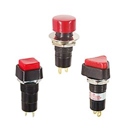 Boutons-poussoirs économiques