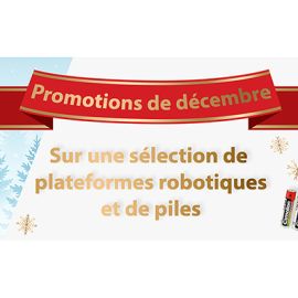 Promotion décembre