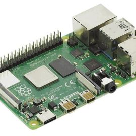 Raspberry Pi 4 B