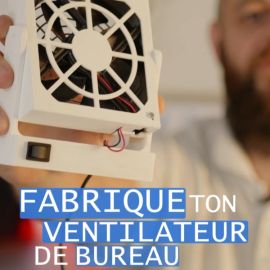 Ventilateur de bureau