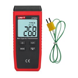 Thermomètres à sonde externe