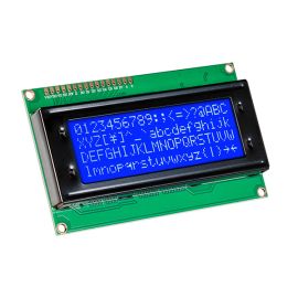 Afficheurs LCD parallèle