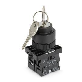 Commutateurs à clé