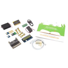 Kits ''plante connectée''