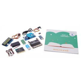Kits ''qualité de l'air''