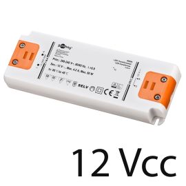 Alimentations pour LED 12 Vcc