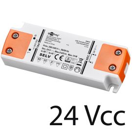 Alimentations pour LED 24 Vcc
