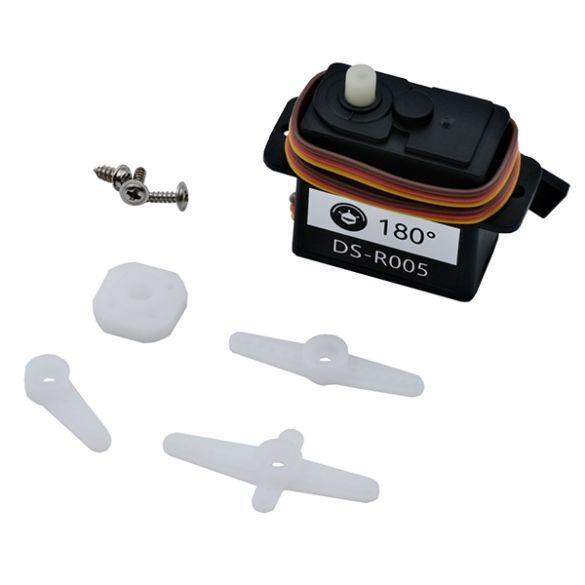 Servomoteur 180° SER0050 - Gotronic