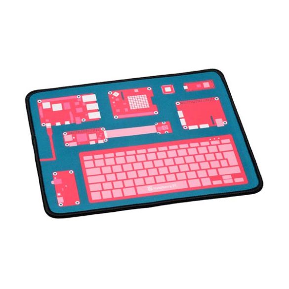 Tapis de souris officiel Raspberry Pi SC1032
