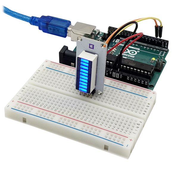 Jeu de 2 bargraphes WPI471 - Gotronic