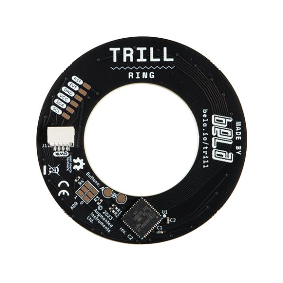 Capteur tactile Trill Ring | Gotronic