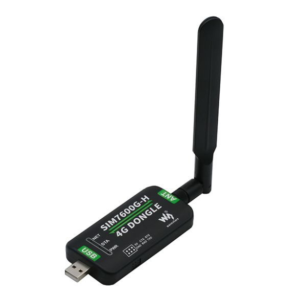 Dongle USB 4G et GNSS 18165 - Gotronic